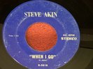 Hear VG(+) Steve Akin 