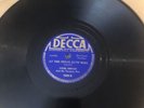 78RPM Decca 7609 Louis Jordan - Keep A-Knockin / At Swing Cats' Ball Record