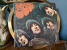 The Beatles - Rubber Soul - Vinyl LP - PMC 1267 Parlophone 1965 Mono XEX  579 -4