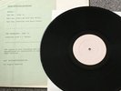 The Jam/Strangles Rare Radio Interview Recordings White Label VINYL Paul Weller