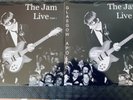 the Jam vinyl , Very rare, One Off Test , Live Glasgow, Paul Weller, Rare