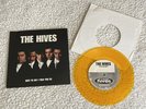 The Hives - Hate To Say I Told You So 7” Vinyl Record 45RPM Gold Release 2002