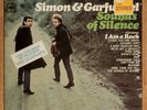 Simon & Garfunkel SOUNDS OF SILENCE factory sealed WITH HYPE STICKER