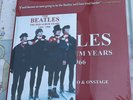 The Beatles Red Album 2 x 10” 1st Edition Red Vinyl Numbered, Mint Condition.