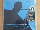 Saxophone Colossus by Sonny Rollins Analogue Productions Prestige series 2022