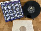 THE BEATLES A Hard Days Night 1964 UK 1st press EX condition MT tax code RARE