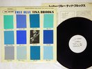 TINA BROOKS TRUE BLUE BLUE NOTE GXK 8202 JAPAN PROMO VINYL LP