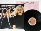 BLONDIE SAME PRIVATE STOCK EMS-80777 JAPAN VINYL LP