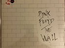 PINK FLOYD THE WALL RARE US ORIG’79 COLUMBIA 1ST PRESS 2-LP SET FACTORY SEALED