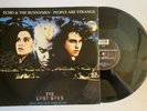 ECHO AND THE BUNNYMEN people are strange 12 INCH Vinyl The lost Boys YZ175T