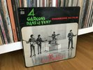 Les BEATLES - 4 Garçons dans le Vent - French 1St - OSX 226