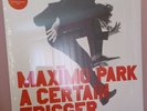 MAXIMO PARK-A CERTAIN TRIGGER-2015 remastered & reissued LP-SEALED/MINT