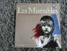 Les Miserables Original London Cast, Double Vinyl LP, Gatefold, 1985