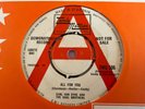 UK TAMLA MOTOWN DEMO-EARL VAN DYKE-ALL FOR YOU TMG 506- NR EX