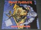 IRON MAIDEN No Prayer For The Dying LP 2017 SEALED 180g Black Vinyl