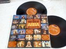 THE VERY BEST OF ABBA GREATEST HITS VINYL RECORD 12