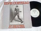 ELVIS COSTELLO MY AIM IS TRUE VINYL RECORD 12