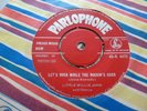 LITTLE WILLIE JOHN  LET'S ROCK WHILE THE ROCKIN'S GOOD 1958 PARLOPHONE
