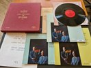 5 LP BOX / BEETHOVEN DAVID OISTRAKH LEV OBORINE / LDX 6101/5