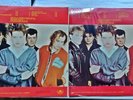 THE CURE KISS ME, KISS ME. KISS ME 2 RECORDS URUGUAY LABEL POLYDOR 832130