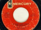 CARL HALL Is Your Love Going Or Growing Mercury Northern Soul 45 HEAR