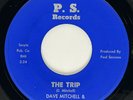 DAVE MITCHELL & THE SCREAMERS The Trip Northern Soul Mod Funk VG++ 45 HEAR