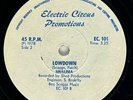 SHALIMA Lowdown / You Win Again Electric Circus Modern Soul Disco RARE 45 HEAR