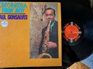 Paul Gonsalves Cleopatra feelin' jazz w.Hank Jones Impulse orange monoVan Gelder
