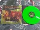 Doctor Who The Creeping Death Asda exclusive Green Vinyl (never played)