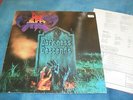 DARK ANGEL -DARKNESS DESCENDS- AWESOME FIRST PRESS LP VINYL UNDER ONE FLAG UK