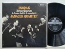 JANACEK QUARTET - DECCA SXL 6103 ED2 -  DVORAK - STRING QUARTET OP.96/OP.34