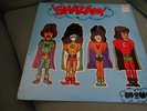 LP - SHAZAM  - THE MOVE - WOOD / BEVAN ETC - REGAL ZONOPHONE