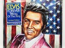 ELVIS PRESLEY - ELVIS FOREVER 96 HITS OF THE KING -1986 RCA 6 LP BOX SET-GERMANY