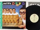 DEVO OH,NO IT'S WARNER P-11273 JAPAN VINYL LP