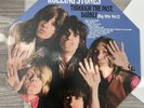 Rolling Stones THROUGH THE PAST DARKLY HITS VOL CLEAR VINYL LP Used