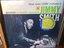 JIMMY SMITH GROOVIN’ AT SMALLS’ PARADISE VOL 2 BLUE NOTE JAZZ LP NM