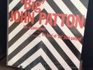 BIG JOHN PATTON THE ORGANIZATION 2 LP BLUE NOTE MINT  LATONA MAN FROM TANGANYIKA