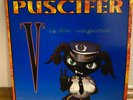 Super RARE Puscifer V is for Vagina Vinyl LP, Gatefold, selten, Tool, APC, RAR