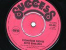 RUPIE EDWARDS ALL STARS - RUPIE EDWARDS - PROMOTORS GROUSE / FATHERS CLOCK