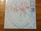 Neon Genesis Evangelion Hikaru Utada One Last Kiss Newbury White Vinyl In Hand