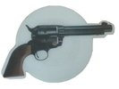 GUNS N' ROSES Paradise City VINYL SHAPED PICTURE DISC