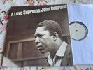 IMPULSE A love supreme JOHN COLTRANE lp 95 audiophile 180gr pressing gatefold NM
