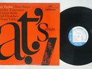 ART TAYLOR A.T.'S DELIGHT BLUE NOTE BNJ 71084 JAPAN PROMO VINYL LP