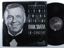 FRANK SINATRA Come Swing.. MUTUAL BROADCASTING SYSTEM 3XLP VG++/VG+ cue sheets i