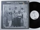 JAYNE CORTEZ & THE FIRESPITTERS There It Is BOLA PRESS LP VG++ SHRINK i