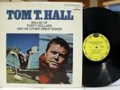 Rare Country LP - Tom T. Hall - Ballad Of Forty Dollars & His Other Great Songs