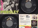 All EX - Ad Back (Self-Titled) Elvis Presley RCA Victor EPA-747 1956 Rockabilly
