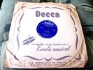 BRENDA LEE I'm Sorry That's All You Gotta Do 78 RPM BRAZIL 1960 ROCK UNBREAKABLE