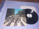 THE BEATLES abbey road 1969-  FIRST  UK PRESS- (A-2;B-1) -APPLE  -EX++
