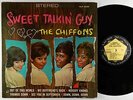 Chiffons - Sweet Talkin' Guy LP - Laurie Mono